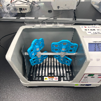 Ward's Science Roto-Therm Plus Tube Rotator image 2